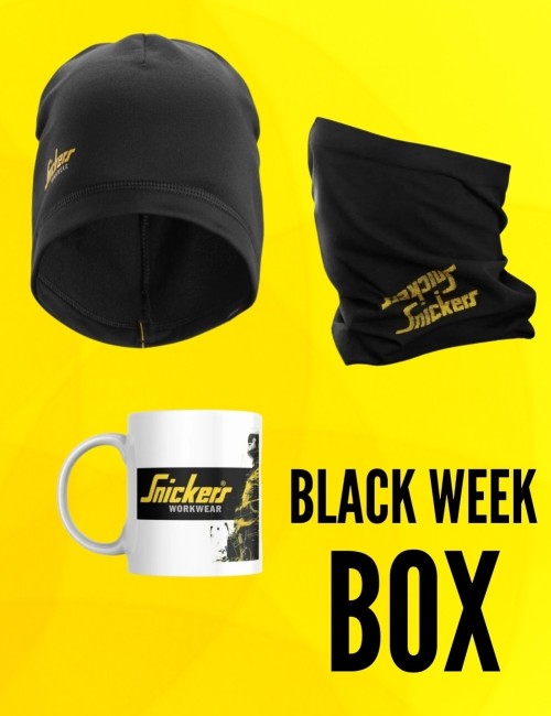 Snickers Black Week Box Fan Edition 2