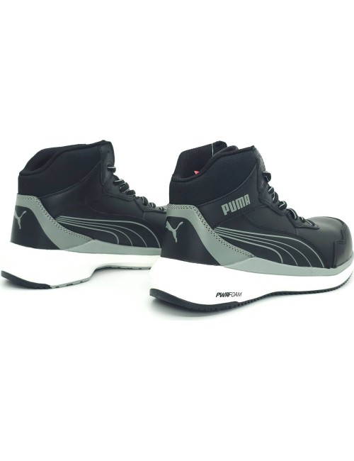 Buty robocze sportowe Puma Zoom Mid S3