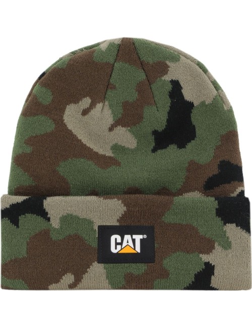 Czapka zimowa CAT Label Cuff