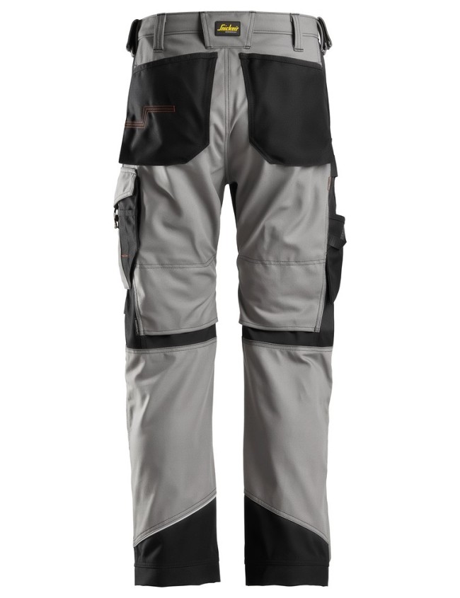Spodnie robocze Snickers RuffWork 6314 Canvas