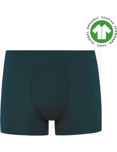 Bokserki z bawełny organicznej Pantalones