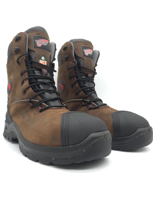 Buty wysokie zimowe Red Wing 3287