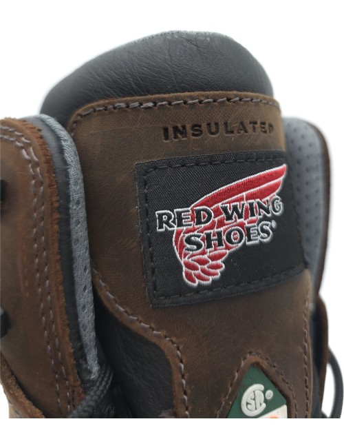 Buty wysokie zimowe Red Wing 3287