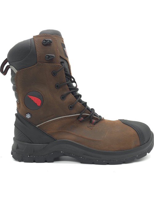 Buty wysokie zimowe Red Wing 3287