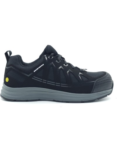 Buty robocze niskie Skechers Malad II S1P