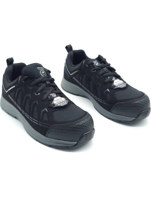 Buty robocze niskie Skechers Malad II S1P