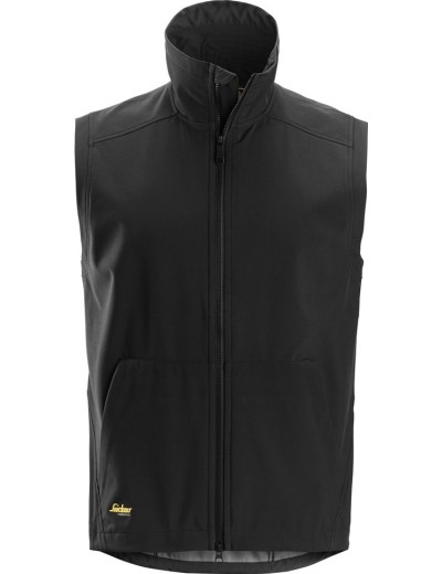 Kamizelka softshell Snickers 4505 AllroundWork