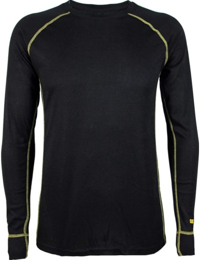 Koszulka termoaktywna Cat Thermo Shirt Long Sleeve | Balticbhp.pl