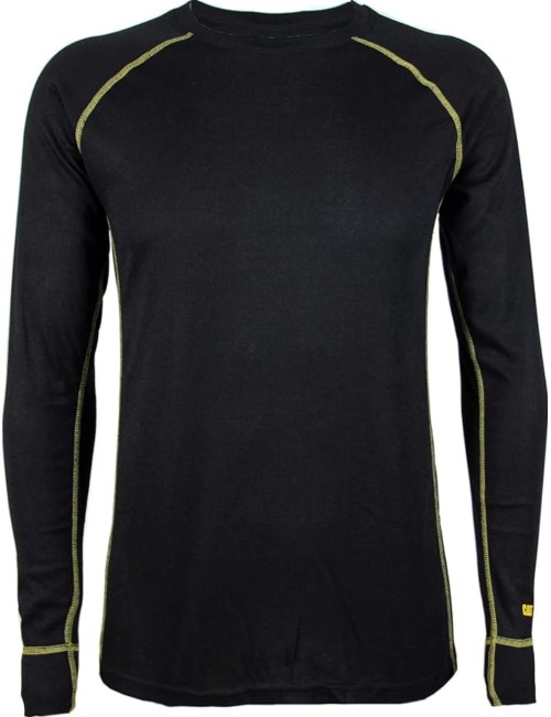 Koszulka termoaktywna Cat Thermo Shirt Long Sleeve | Balticbhp.pl