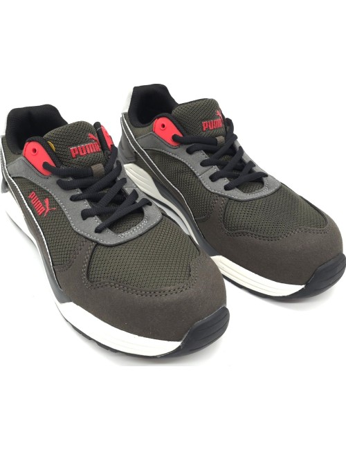 Buty robocze Puma Frontside Low S1P