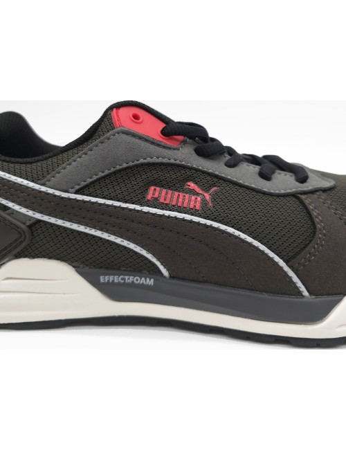 Buty robocze Puma Frontside Low S1P