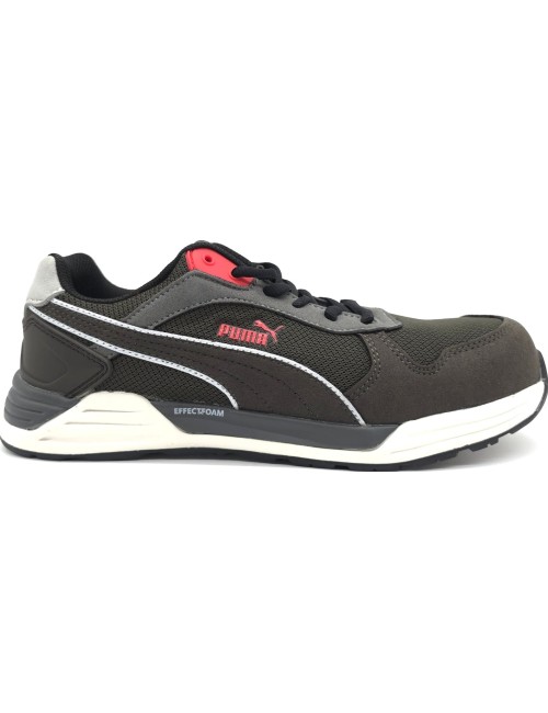 Buty robocze Puma Frontside Low S1P