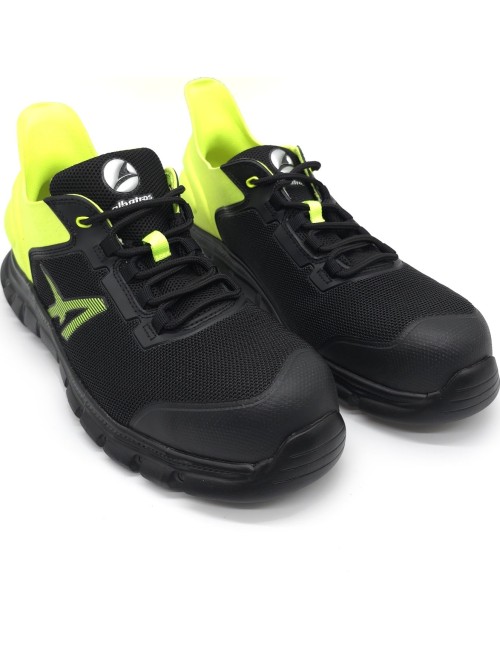 Buty robocze sportowe Albatros Octane S1P