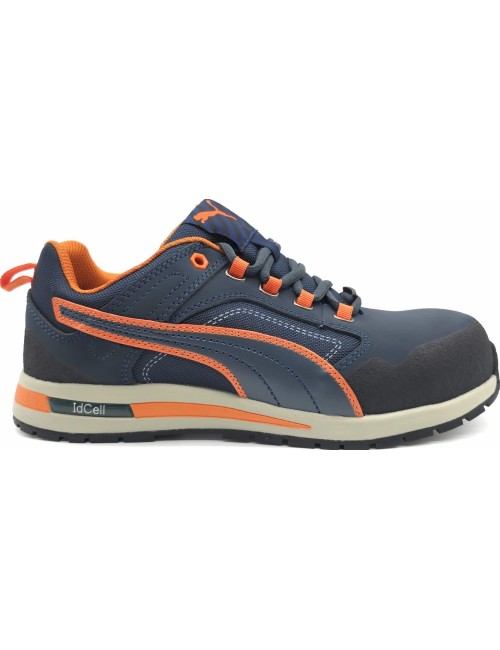 Buty robocze Puma Crosstwist Low S3