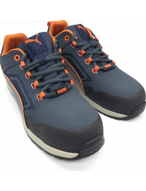 Buty robocze Puma Crosstwist Low S3