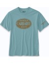 Koszulka T-shirt Carhartt Hamilton