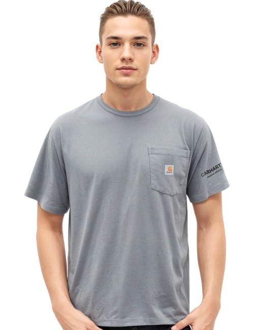 Koszulka t-shirt Carhartt Streetcar graphic