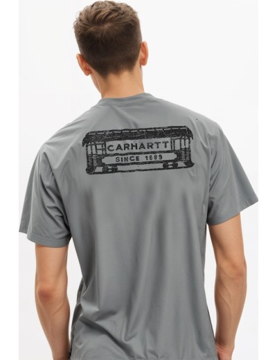 Koszulka t-shirt Carhartt Streetcar graphic