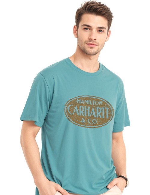 Koszulka T-shirt Carhartt Hamilton