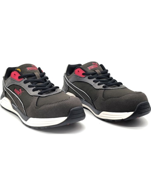 Buty robocze Puma Frontside Low S1P