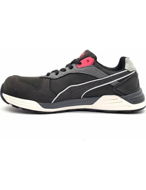 Buty robocze Puma Frontside Low S1P