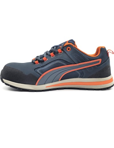 Buty robocze Puma Crosstwist Low S3