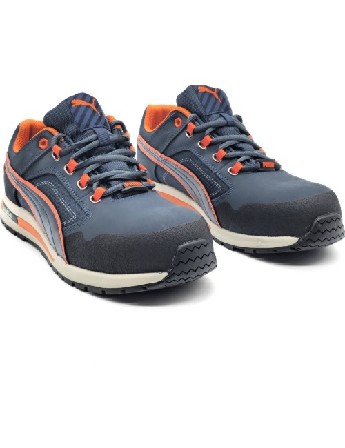 Buty robocze Puma Crosstwist Low S3