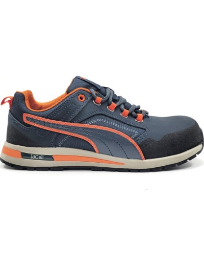 Buty robocze Puma Crosstwist Low S3