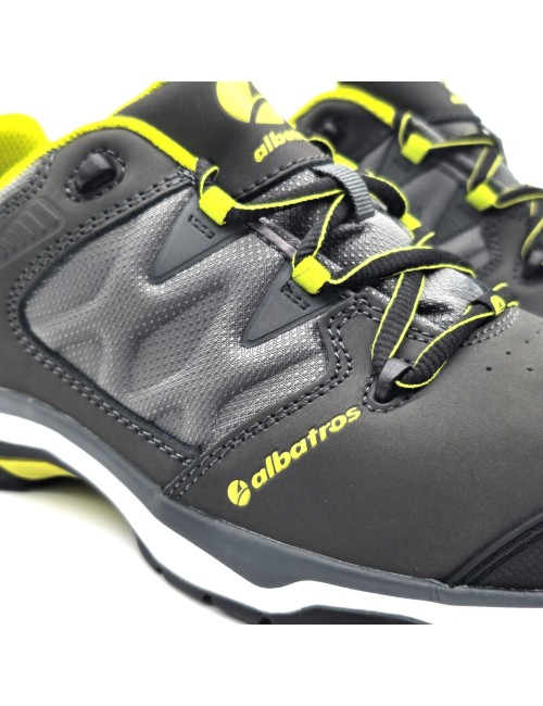 Buty robocze Albatros Ultratrail S3 grey