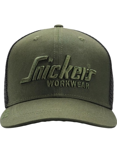 Czapka z daszkiem Trucker Snickers 9001