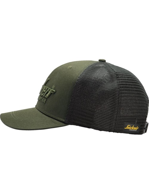 Czapka z daszkiem Trucker Snickers 9001