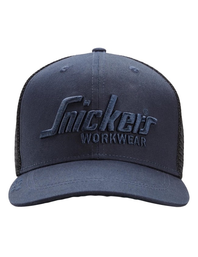 Czapka z daszkiem Trucker Snickers 9001