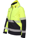 Kurtka softshell odblaskowa Bosafety Valencia C2