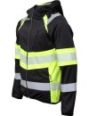 Bluza softshell odblaskowa Bosafety Topek C1