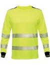 Koszulka longsleeve odblaskowa Bosafety Rico