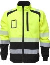 Kurtka softshell odblaskowa Bosafety Orlando