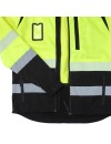 Kurtka softshell odblaskowa Bosafety Orlando