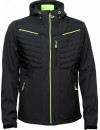 Kurtka softshell hybrydowa Bosafety Roxon