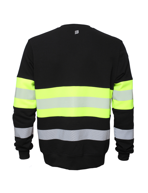 Bluza odblaskowa Bosafety Onyx