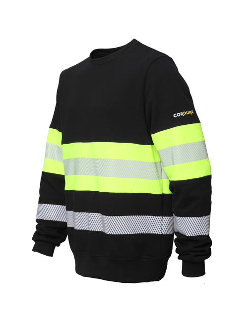 Bluza odblaskowa Bosafety Onyx