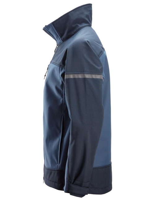 Kurtka softshell stretch AllroundWork Snickers 1216