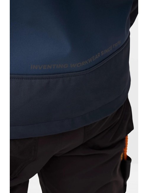 Kurtka softshell stretch AllroundWork Snickers 1216