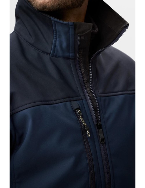 Kurtka softshell stretch AllroundWork Snickers 1216