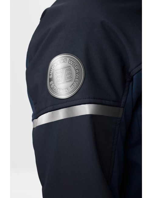 Kurtka softshell stretch AllroundWork Snickers 1216