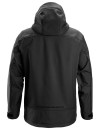 Kurtka softshell stretch AllroundWork z kapturem Snickers 1226