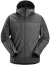 Kurtka softshell stretch AllroundWork z kapturem Snickers 1226