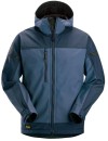 Kurtka softshell stretch AllroundWork z kapturem Snickers 1226