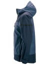 Kurtka softshell stretch AllroundWork z kapturem Snickers 1226