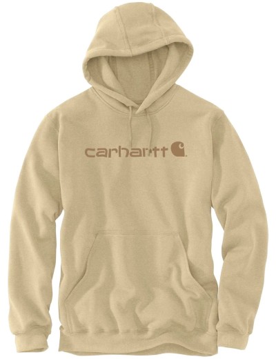 Bluza robocza z kapturem Carhartt Midweight Logo | Balticbhp.pl