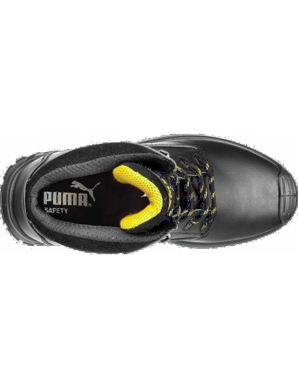 Trzewiki robocze Puma Borneo S3 Trzewiki robocze Puma Borneo S3